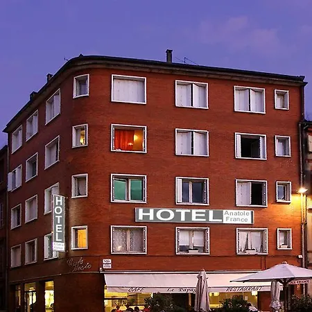 Hotel Anatole France-3