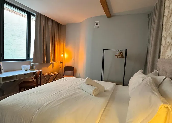 Hotel Une Chambre En Ville Toulouse